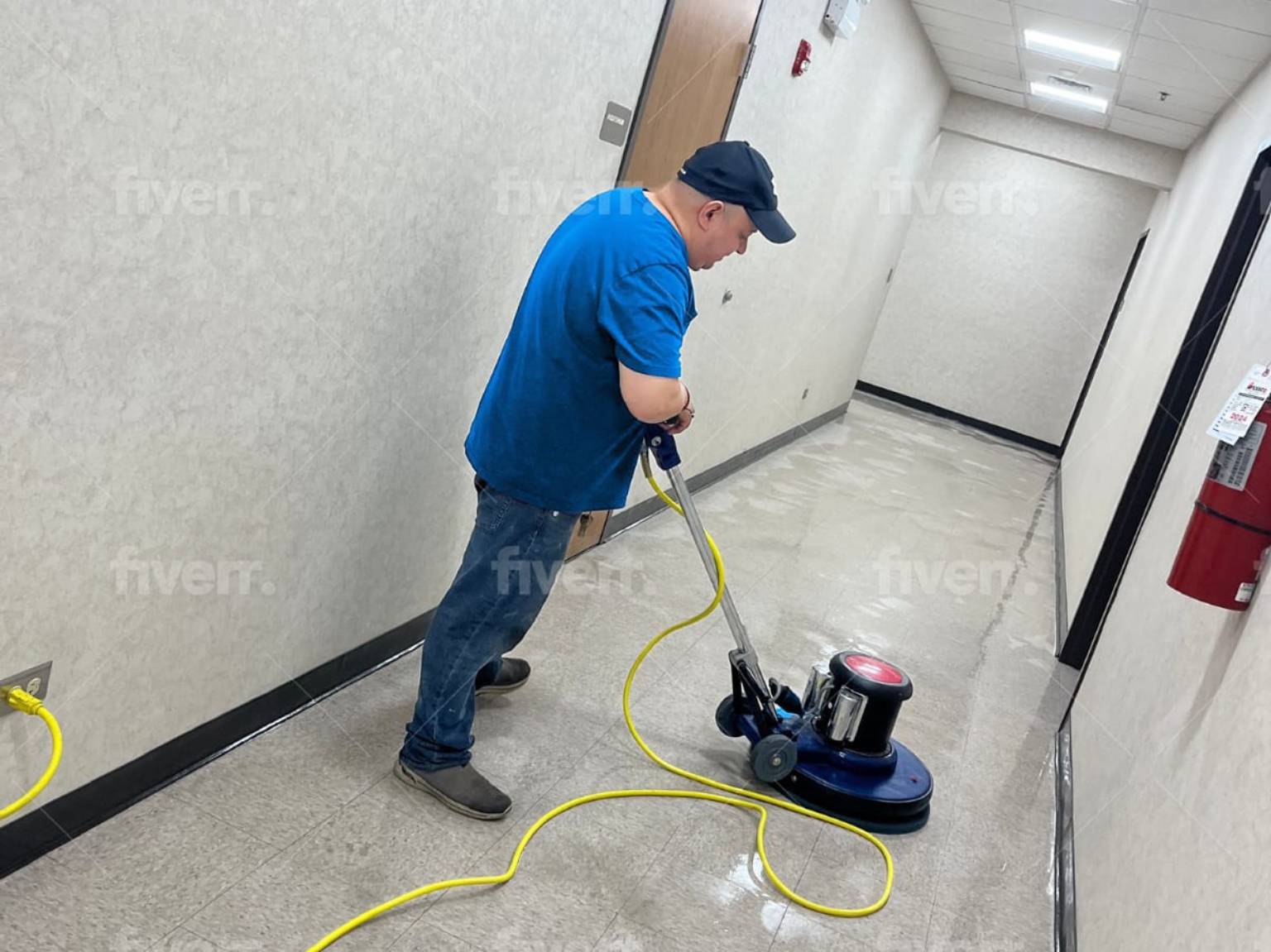 Medical Office Cleaning